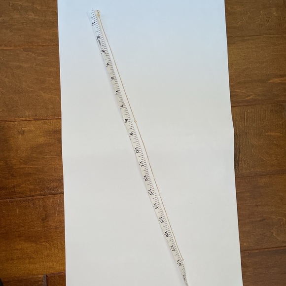 Solid 14K Yellow Gold Natural Diamond Solitaire XS Bezel Necklace Minimalist - Picture 13 of 13